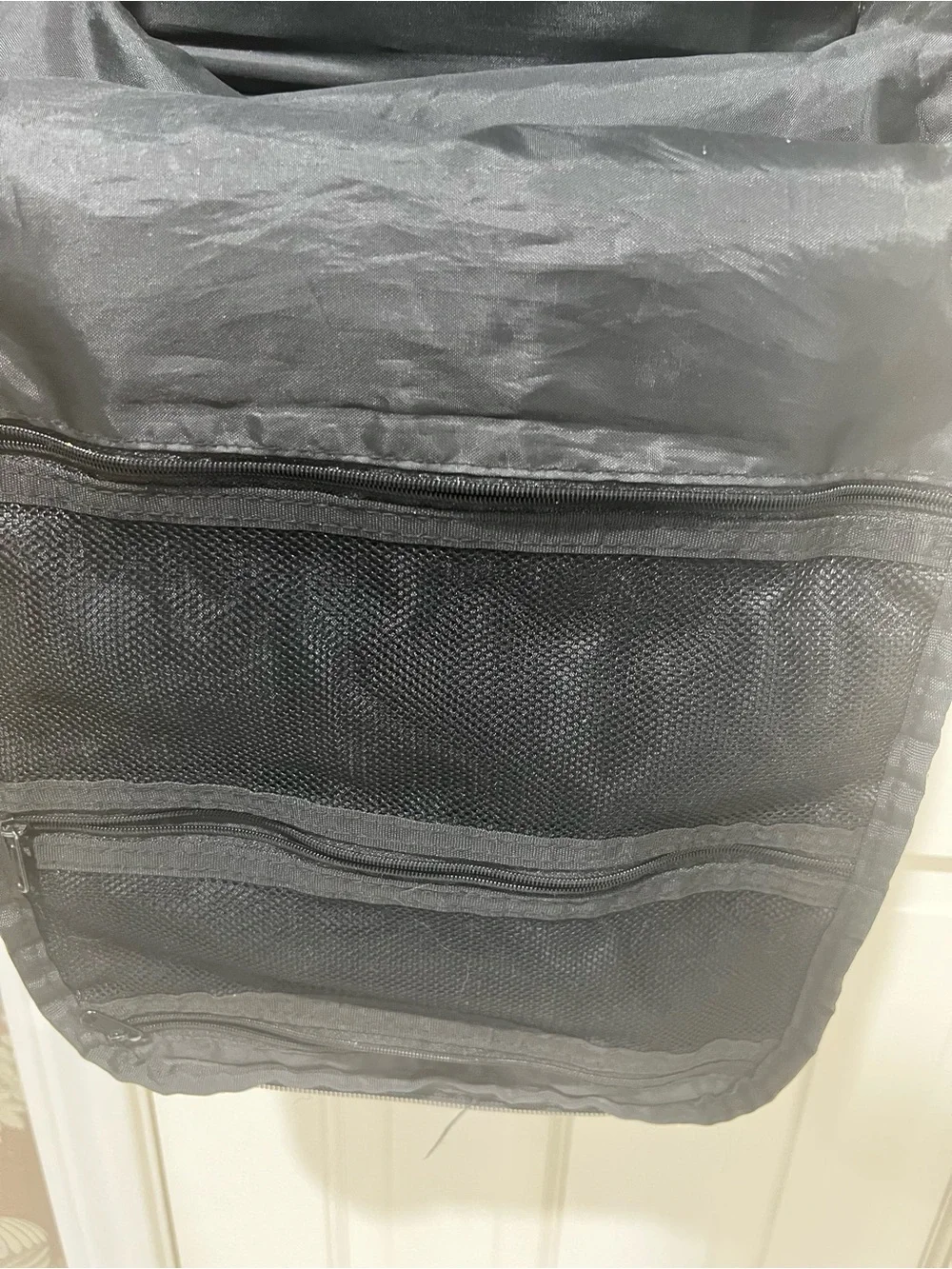 Rare Original Vooray Avenue Backpack - Color-Block Slate/Black (1st Gen)